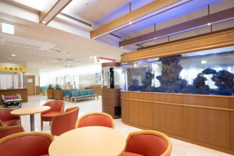 院内フロアガイド