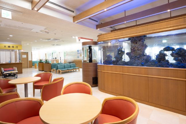 院内フロアガイド