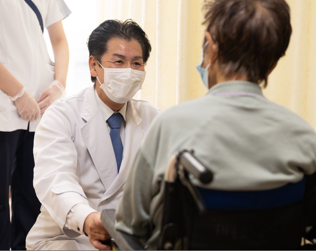 安心安全な医療