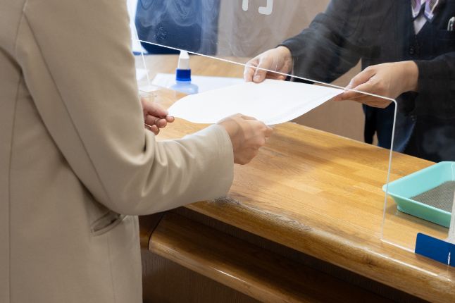 患者様満足度調査