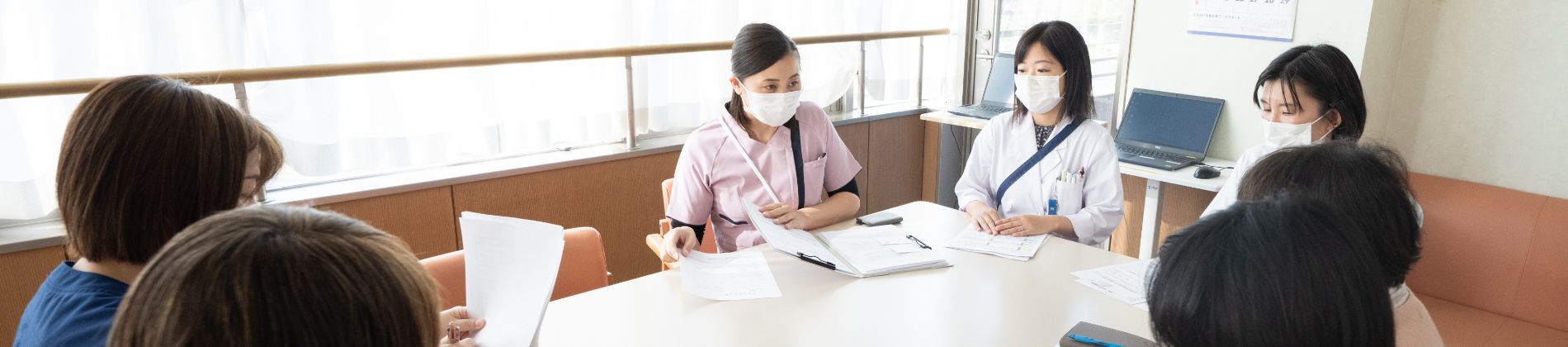 医療社会福祉課