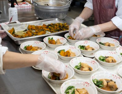 入院生活のご案内