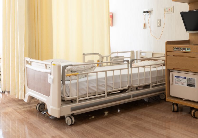 入院生活のご案内