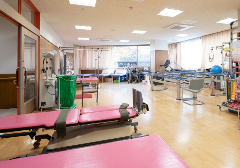 入院生活のご案内