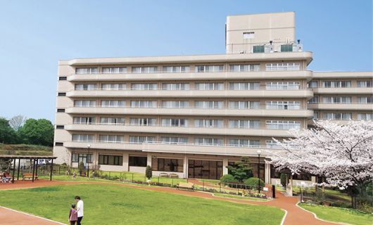 豊明老人保健施設